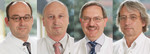 Bilder von links (Vorschau): Prof. Dr. Thomas A. Schildhauer, Prof. Dr. Horst H. Klein, Prof. Dr. Martin Tegenthoff, Prof. Dr. Christoph Maier - Bildnachweise: Marcus Gloger Bilder von links (Vorschau): Prof. Dr. Thomas A. Schildhauer, Prof. Dr. Horst H. Klein, Prof. Dr. Martin Tegenthoff, Prof. Dr. Christoph Maier - Bildnachweise: Marcus Gloger