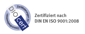 Zertifizierung: Qualität im Gesundheitswesen